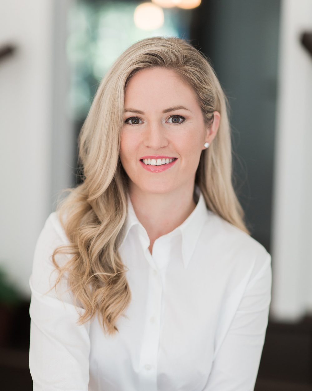 Dr. Catherine McLeod, specialist orthodontist and founder of Embrace Orthodontics